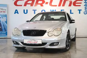 Mercedes-Benz C 180 Sportcoupe C 180 Kompressor *Panoramadach*Navi*