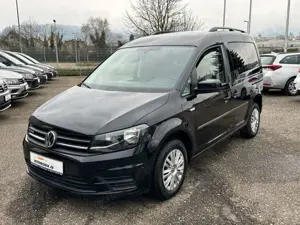 Volkswagen Caddy 1.4TGI Kombi BMT CNG Navi Klima PTC Euro6*