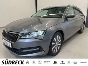 Skoda Superb Combi 2.0TDI Ambition LED+KAMERA+ACC+LANE