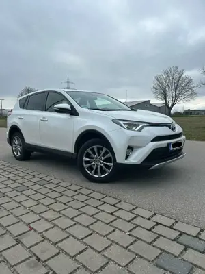 Toyota RAV 4 2.0 D-4D 4x2 Start-Stop