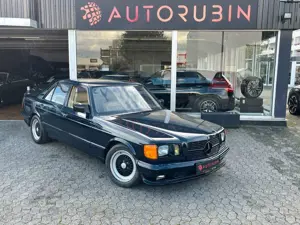 Mercedes-Benz 280 SE orig. LORINSER erst 92.000km SCHECKHEFT