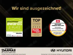 Hyundai IONIQ 6 IONIQ 6 Dynamiq Klimaaut. Navi Voll-LED Apple Bild 3