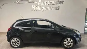 Opel Corsa D 1.2 Satellite Klimaanlage PDC Alufelgen Bild 3