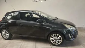 Opel Corsa D 1.2 Satellite Klimaanlage PDC Alufelgen Bild 2
