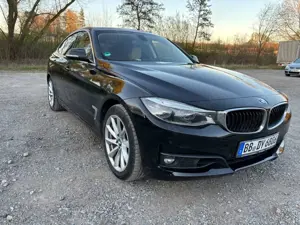 BMW 325 Baureihe 3 Gran Turismo 325 d Advantage