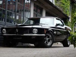 Ford Mustang Cabrio V8