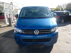 Volkswagen T5 Multivan Startline 7-Sitzer +AHK+ Bild 3