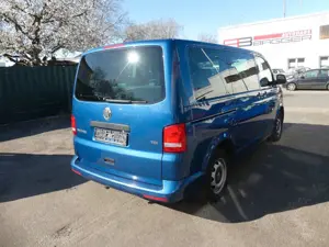 Volkswagen T5 Multivan Startline 7-Sitzer +AHK+ Bild 5