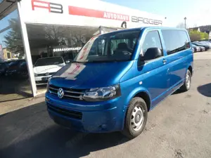 Volkswagen T5 Multivan Startline 7-Sitzer +AHK+ Bild 2