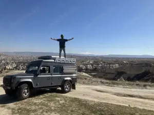 Land Rover Defender Defender 110 Station Wagon S SW Wohnmobil