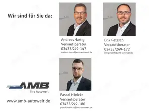 Volkswagen T-Cross Goal 1.0 TSI LED/Travel/Beats/01.30Garan Bild 3 Volkswagen T-Cross Goal 1.0 TSI LED/Travel/Beats/01.30Garan Bild 3