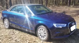 Audi A3 A3 35 TFSI Cabrio*Xenon-LED*Volleder*Navi*PDC+