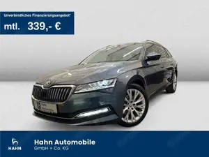 Skoda Superb Combi 2.0 TDI DSG Style Navi ACC LED