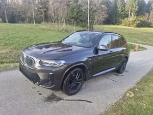 BMW X3 xDrive 20 d M Sport