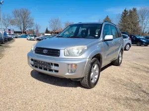 Toyota RAV 4 2.0-l-VVT-i 4x4 Executive*SZH*Klima*Leder*