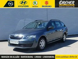 Skoda Octavia Octavia 1.0 TSi Active Klima/L-R Sensor/ZV eFH.