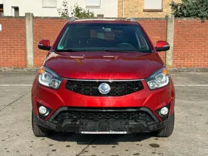SsangYong Korando 4x4 *Aus 1. Hand*