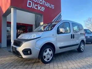 Fiat Qubo Lounge Sitzheizung AHK Klima PDC