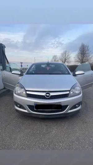 Opel Astra Twin Top 1.6 Edition