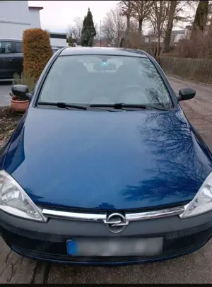 Opel Corsa Corsa+1.0+12V+Njoy