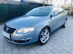 Volkswagen Passat 2.0 TSI KETTE-NEU VOLL LEDER|NAVI|SHZ|MFL|TM|ALW