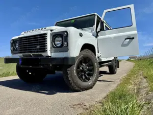 Land Rover Defender 110 E Station Wagon