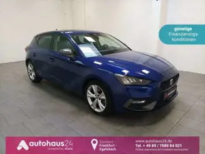 SEAT Leon 1.5 eTSI FR Navi|CAM|LED|SitzLenkrhzg.