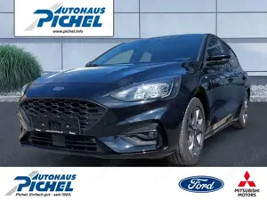 Ford Focus ST-Line LED+WINTERKOMFORT PAKET