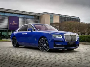 Rolls-Royce Ghost *PROVENANCE*