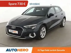 Audi A3 30 TFSI advanced*NAVI*TEMPO*PDC*SHZ*ALU*