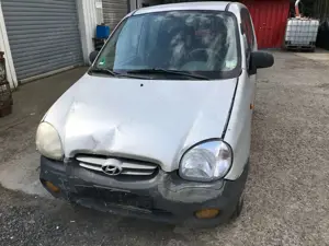 Hyundai Atos Klima Automatik erst 53.668 Km gelaufen