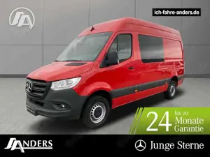 Mercedes-Benz Sprinter 319 Mixto L2H2 V6 AHK-3,5t*AUTO*4-Sitze