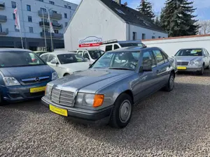 Mercedes-Benz E 230 W124 2. Hand *TOP Historie!*