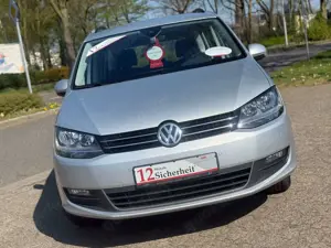 Volkswagen Sharan Comfortline BMT/Start-Stopp DSG Navi PDC 1 Hand Bild 3