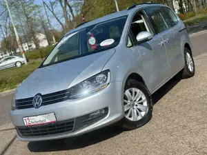 Volkswagen Sharan Comfortline BMT/Start-Stopp DSG Navi PDC 1 Hand