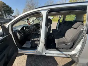 Volkswagen Sharan Comfortline BMT/Start-Stopp DSG Navi PDC 1 Hand Bild 5