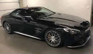 Mercedes-Benz SL 63 AMG Speedshift 7G-MCT Sport, NP 191 TE
