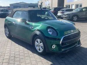 MINI One Cabrio Visual Boost/ Kamera/ Navi/ SHZ