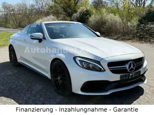 Mercedes-Benz C 63 AMG C -Klasse Cabrio C 63 AMG
