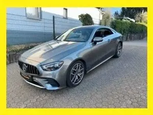 Mercedes-Benz E 400 E - Coupe E 400 d 4Matic  AMG SPORT PAKET