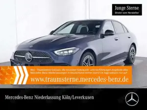 Mercedes-Benz C 300 e AMG+NIGHT+PANO+360+BURMESTER+KEYLESS+9G