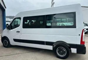 Opel Movano B Kasten HKb L2H2 3,5t*9-SITZ*NAVI*KLIMA* Bild 3