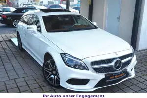 Mercedes-Benz CLS 500 4Matic AMG-Line*Designo~Multi Mas~HK