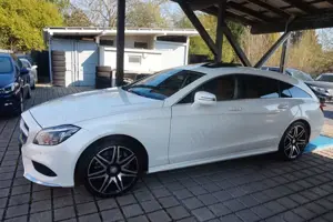 Mercedes-Benz CLS 500 4Matic AMG-Line*Designo~Multi Mas~HK Bild 3