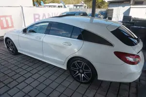 Mercedes-Benz CLS 500 4Matic AMG-Line*Designo~Multi Mas~HK Bild 5