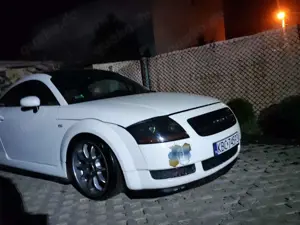 Audi TT Coupe 1.8 T