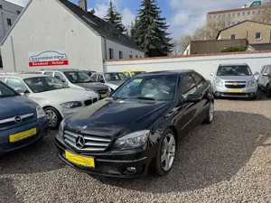 Mercedes-Benz CLC 200 Kompressor, *Vollleder,2xPDC,AHK fast. 1 Hand*
