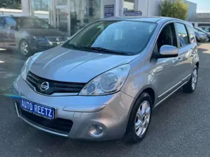 Nissan Note TÜV  Inspektion NEU - Klimaanlage - 1.HAND