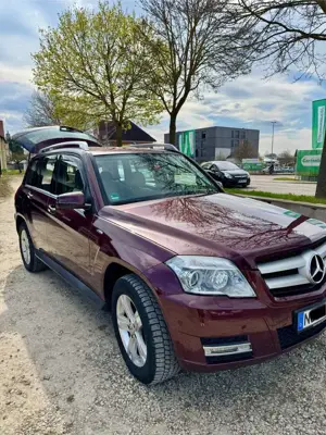 Mercedes-Benz GLK 220 GLK+220+CDI+DPF+BlueEFFICIENCY+7G-TRONIC Bild 2