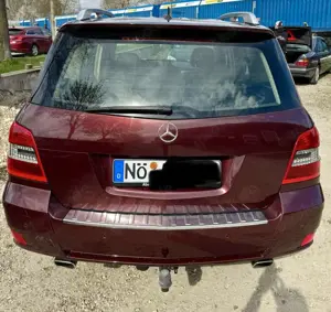 Mercedes-Benz GLK 220 GLK+220+CDI+DPF+BlueEFFICIENCY+7G-TRONIC Bild 3